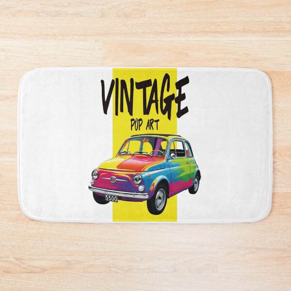 Item preview, Vintage racing car designed and sold by WildArtIT.