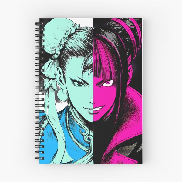 Item preview, Chun Li & Juri Han - 6 designed and sold by Infinite-Aspire.
