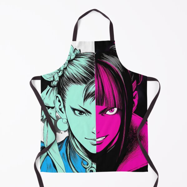 Item preview, Chun Li & Juri Han - 6 designed and sold by Infinite-Aspire.