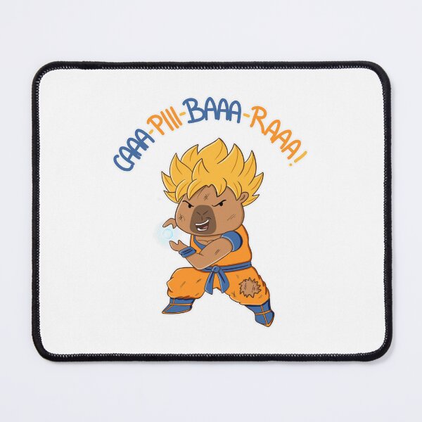 Item preview, CAAA-PIII-BAAA-RAAAA ! – Epic capybara power blast designed and sold by Mjs-Things.