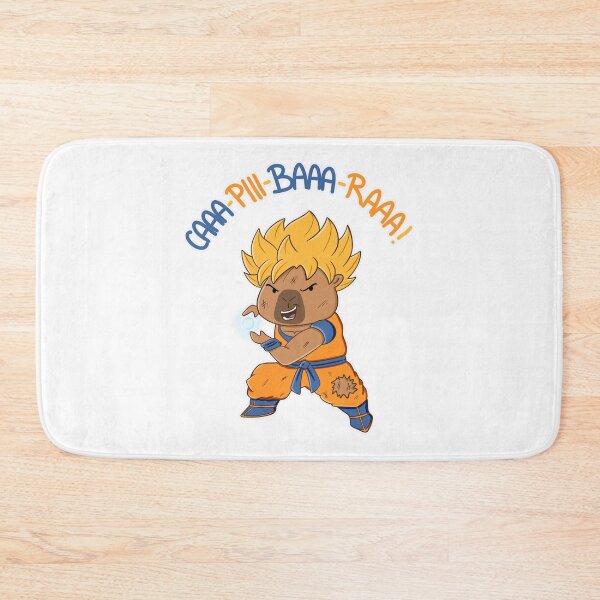 Item preview, CAAA-PIII-BAAA-RAAAA ! – Epic capybara power blast designed and sold by Mjs-Things.