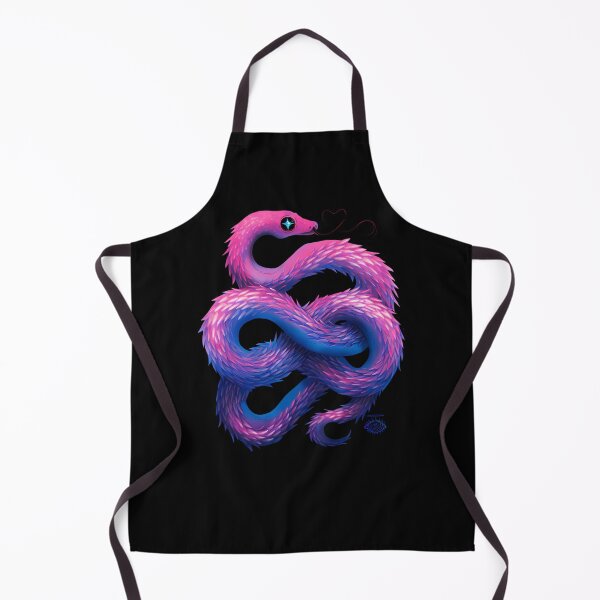 Item preview, Cotton Candy Snake designed and sold by hovdencaskaa.