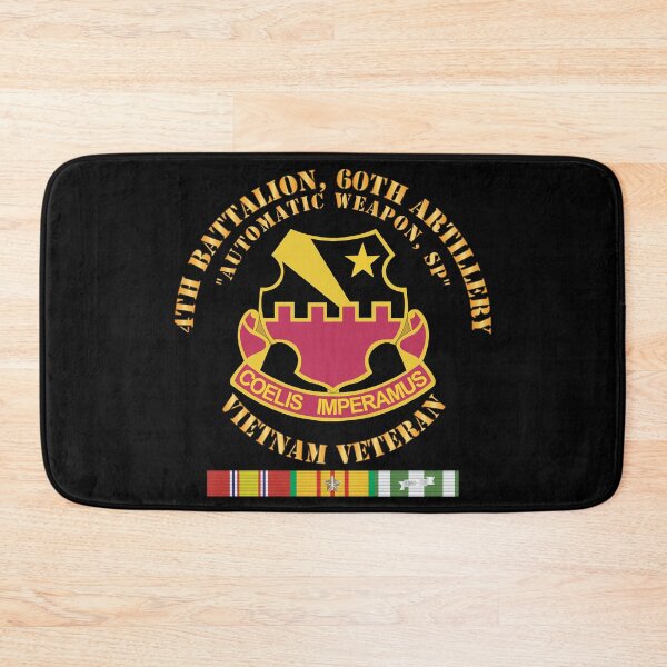 Item preview, 4th Battalion, 60th Artillery (Automatic Weapon, Self-Propelled) w VN SVC X 300 designed and sold by Military Insignia Products.