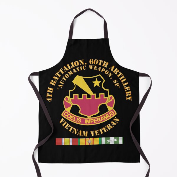 Item preview, 4th Battalion, 60th Artillery (Automatic Weapon, Self-Propelled) w VN SVC X 300 designed and sold by Military Insignia Products.