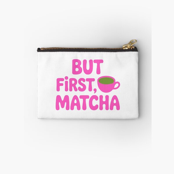 Item preview, But First Matcha! Pink Matcha Lover designed and sold by PMCreative.
