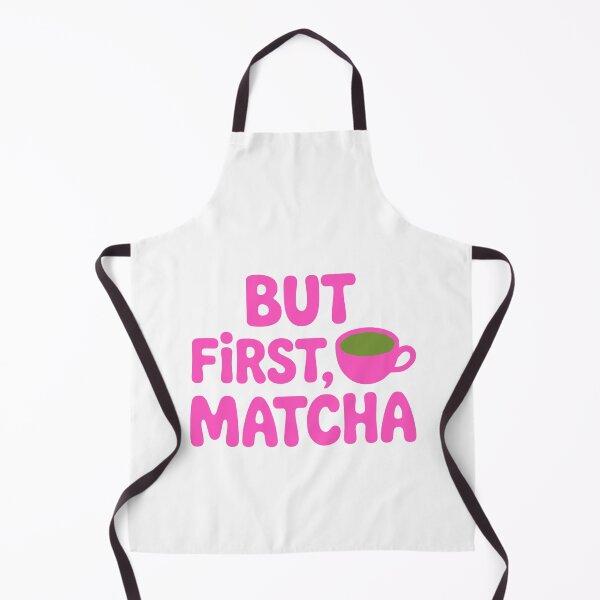 Item preview, But First Matcha! Pink Matcha Lover designed and sold by PMCreative.