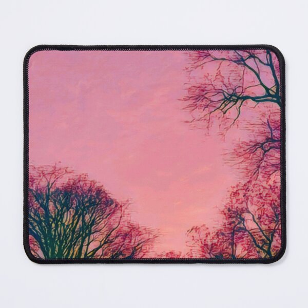 Item preview, Pink Tree tops designed and sold by MiKaBerlin.