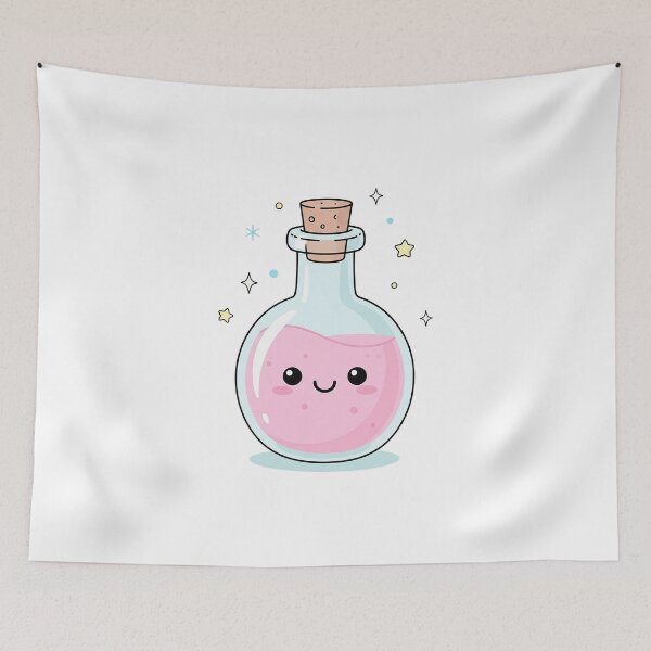 Item preview, Copy of Kawaii Pastel Pumpkin and Cute Bats Halloween designed and sold by istoriadesign.
