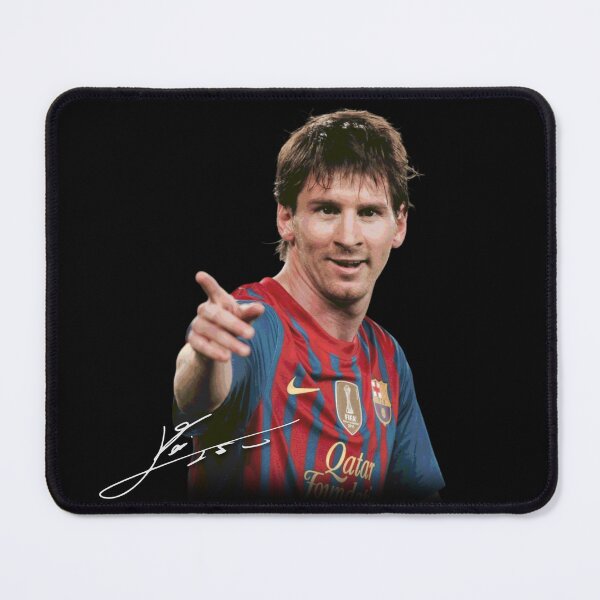Item preview, Messi T-Shirt — “Young Messi” Graphic Tee designed and sold by C-Rob's Shop.