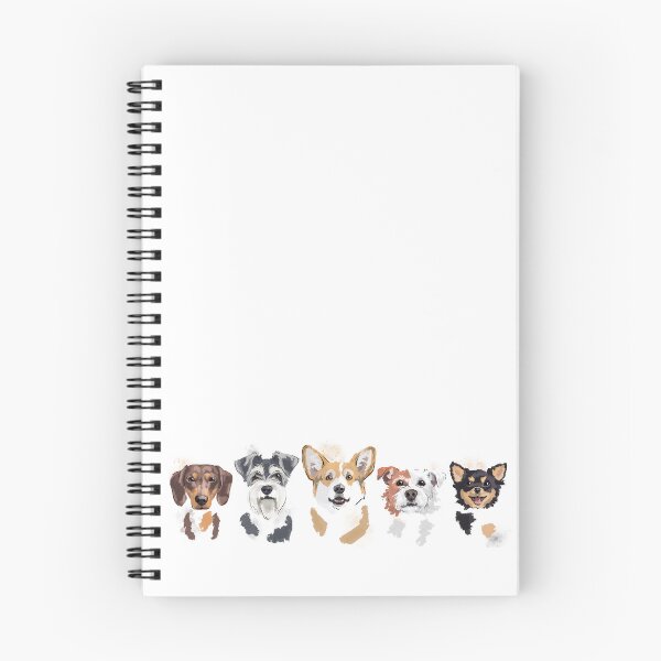 Item preview, Small dogs designed and sold by Katie Batchelor.