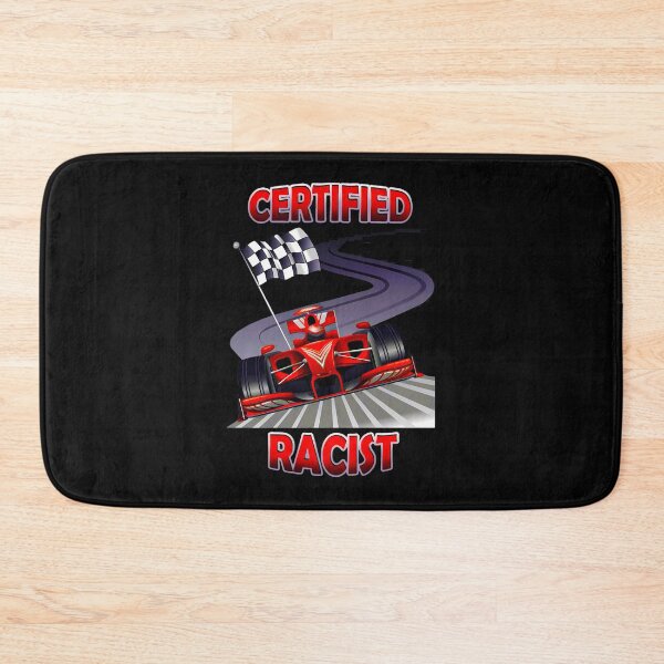 Item preview, Certified Racist designed and sold by bigdagrantz.