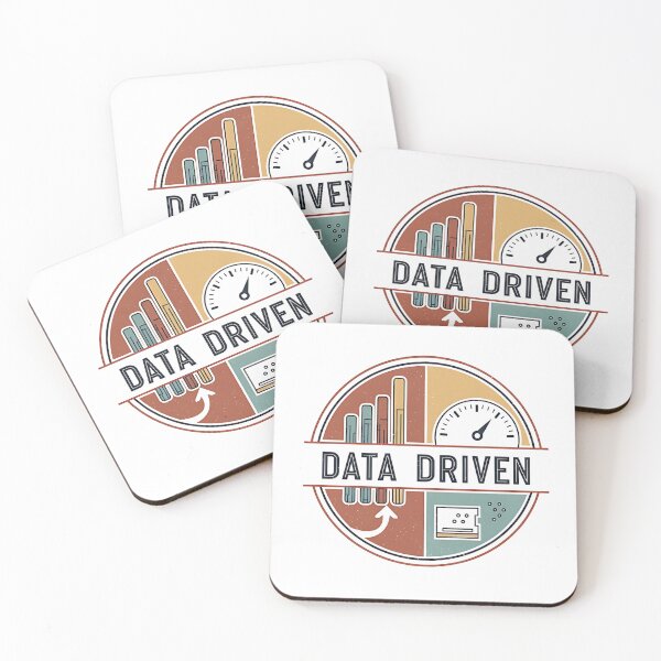 Item preview, Data Driven Classics: Retro Insight Emblem Logo designed and sold by Sitred123.
