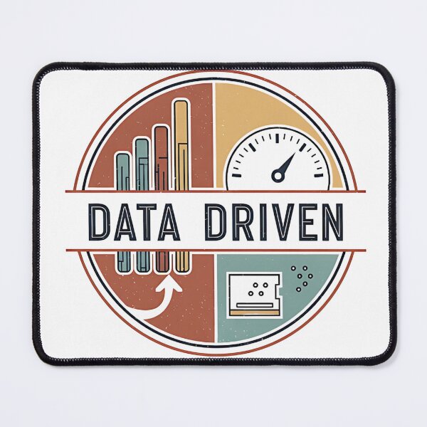 Item preview, Data Driven Classics: Retro Insight Emblem Logo designed and sold by Sitred123.