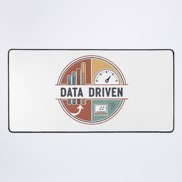 Artikelvorschau, Datengesteuerte Klassiker: Retro Insight Emblem Logo entworfen und verkauft von Sitred123.