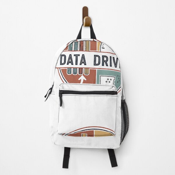 Item preview, Data Driven Classics: Retro Insight Emblem Logo designed and sold by Sitred123.