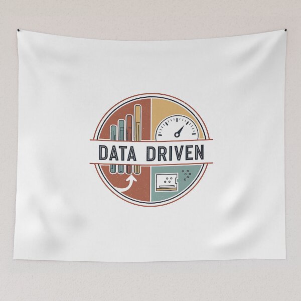 Item preview, Data Driven Classics: Retro Insight Emblem Logo designed and sold by Sitred123.