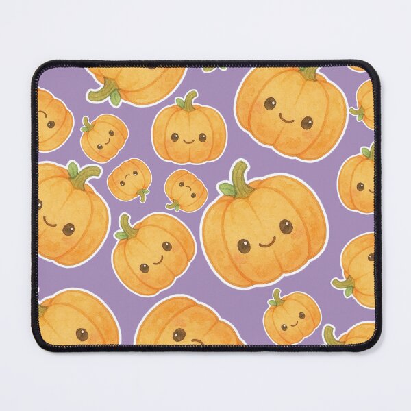 Item preview, Autumn Pumpkin Parrot – Cute Tropical Fall Bird Illustration designed and sold by Sugar Wisdom .