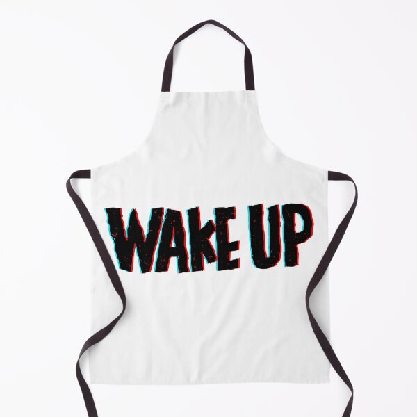 Item preview, wake up designed and sold by barmalisiRTB.