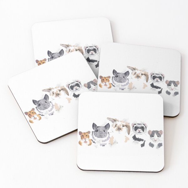 Item preview, Small pets designed and sold by Katie Batchelor.