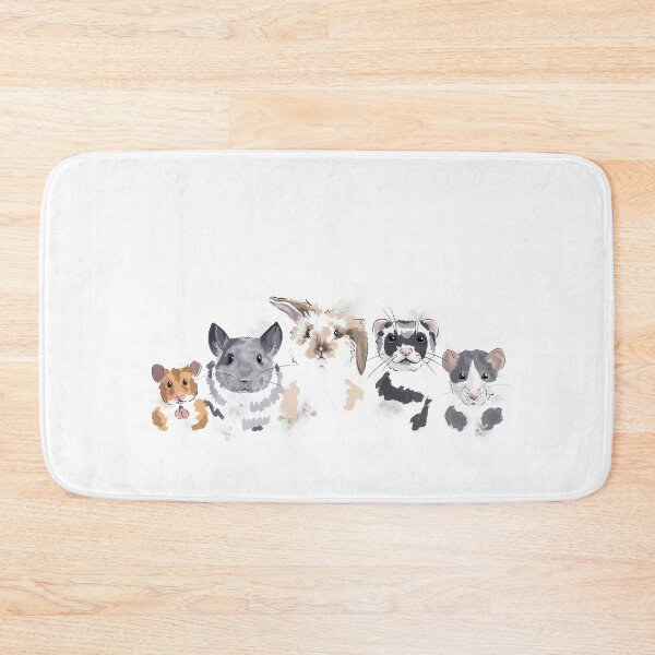 Item preview, Small pets designed and sold by Katie Batchelor.