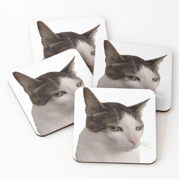 Item preview, Judgmental Cat – That "Seriously?" Look designed and sold by Dyan4.