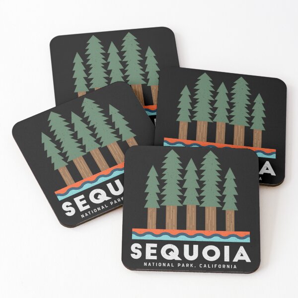 Item preview, Sequoia National Park designed and sold by Nikogol.