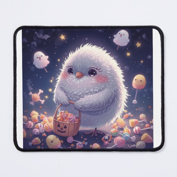 Item preview, Shima-enaga Trick or Treat designed and sold by carinolab.