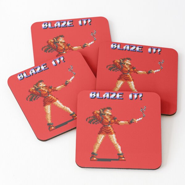 Item preview, Blaze It Streets of Rage designed and sold by queenkjuul.