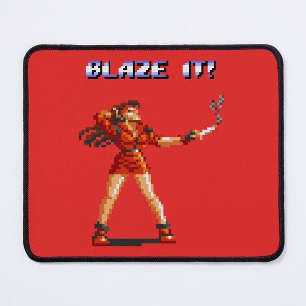 Item preview, Blaze It Streets of Rage designed and sold by queenkjuul.