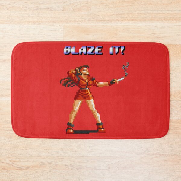 Item preview, Blaze It Streets of Rage designed and sold by queenkjuul.