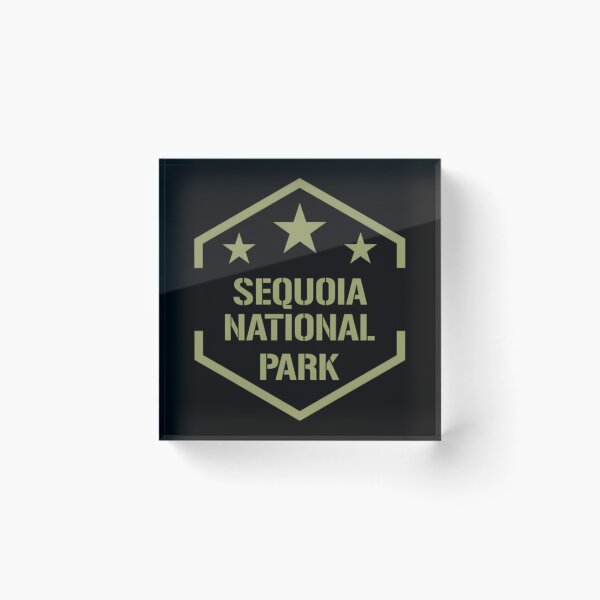 Item preview, SEQUOIA NATIONAL PARK designed and sold by Nikogol.