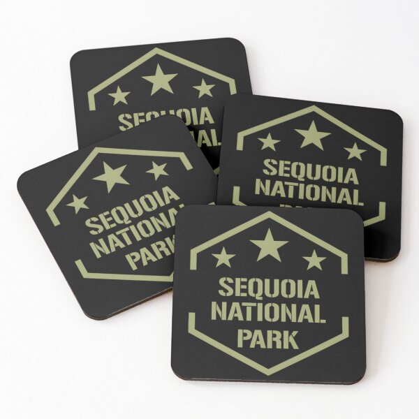 Item preview, SEQUOIA NATIONAL PARK designed and sold by Nikogol.