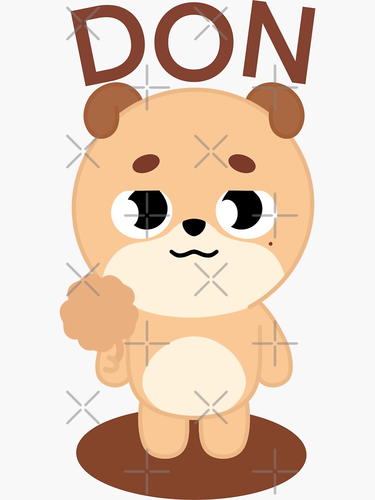 Day6 Don Merch & Gifts for Sale | Redbubble