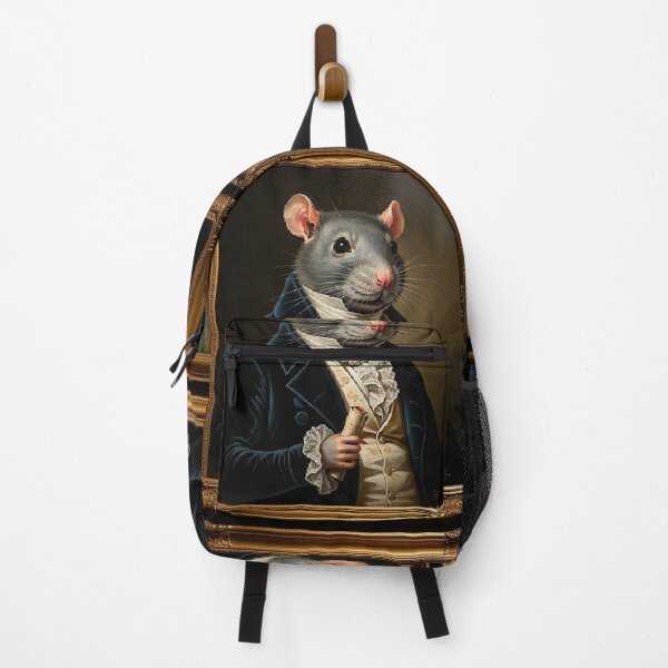 Item preview, Mr. Mouse is a rat from the aristocracy. designed and sold by jotcar.