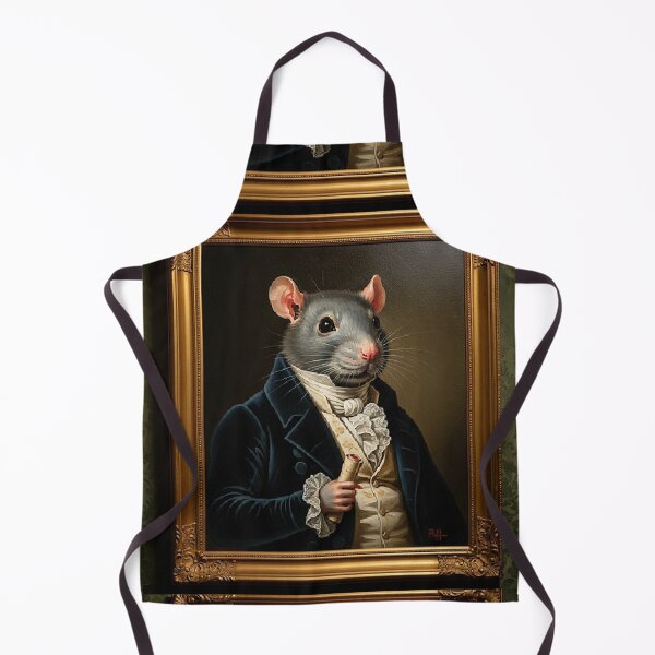Item preview, Mr. Mouse is a rat from the aristocracy. designed and sold by jotcar.