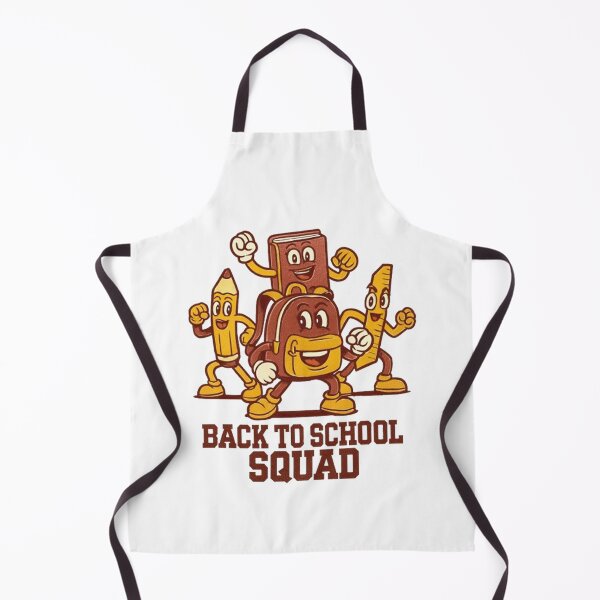 Item preview, Back to school Squad designed and sold by Afrisign.