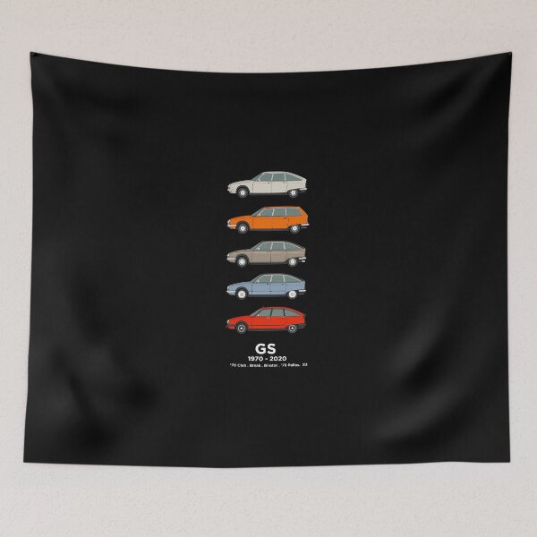 Item preview, Citron Gs Classic Car Collection designed and sold by bigdagrantz.