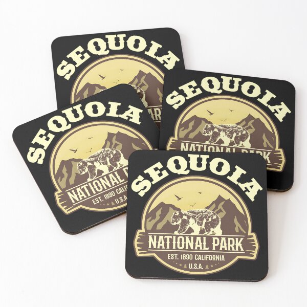 Item preview, Sequoia National Park designed and sold by Nikogol.