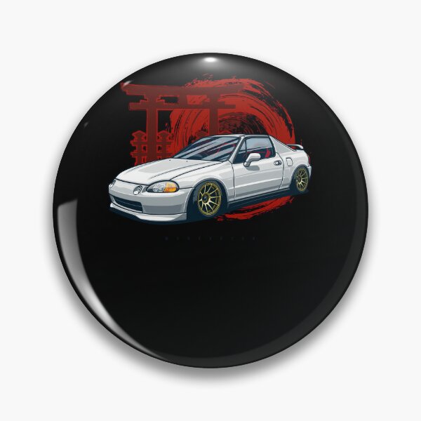 Item preview, Civic (Crx) Del Sol designed and sold by bigdagrantz.