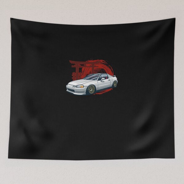 Item preview, Civic (Crx) Del Sol designed and sold by bigdagrantz.