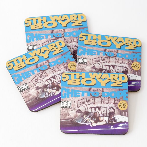Item preview, 5th Ward Boyz  designed and sold by zarface.