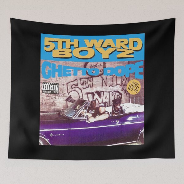 Item preview, 5th Ward Boyz  designed and sold by zarface.