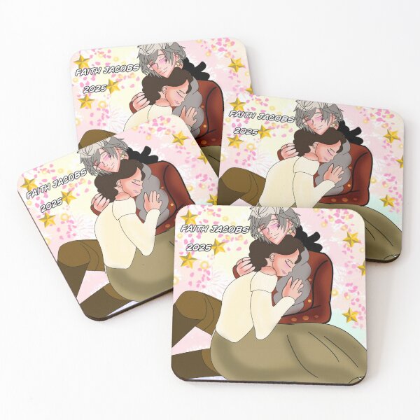 Item preview, Dearest little husband  designed and sold by CoffeeAndComicsCreations.