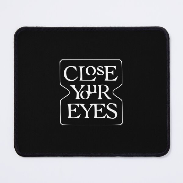 Item preview, Close Your Eyes KPop HD Logo (Ver. 3) designed and sold by KPopverse2.