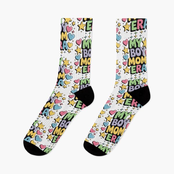 Item preview, Joyful Bubble-Style Phrase with Hearts and Stars designed and sold by SplashTastic.