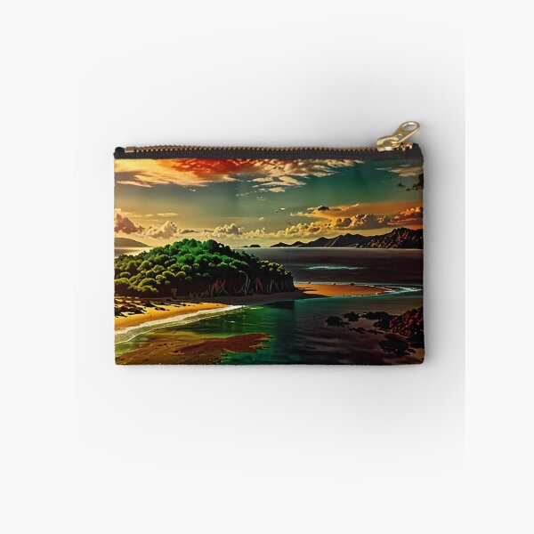 Item preview, Islands in the sunset designed and sold by PixelParadies.