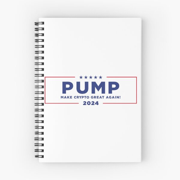 Item preview, PUMP! Meme designed and sold by Regin Productions.