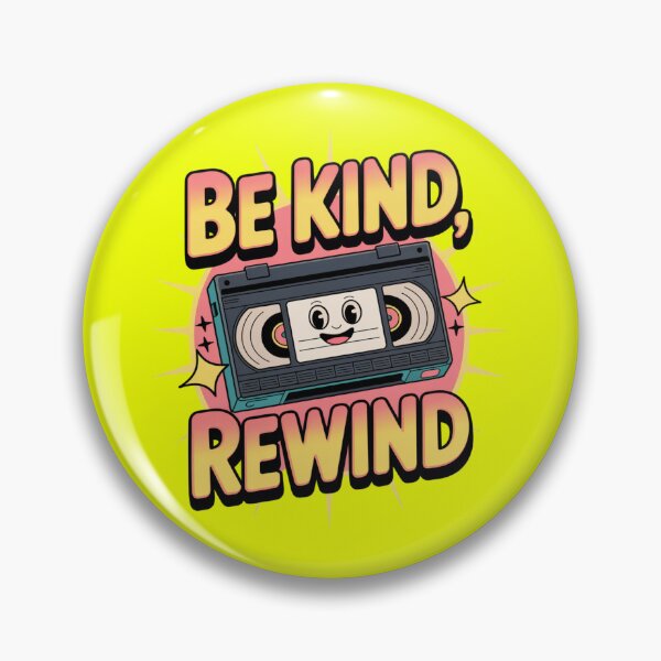 Item preview, Be Kind, Rewind – Gen-X Nostalgia designed and sold by GENX-AUTISM-DAD.