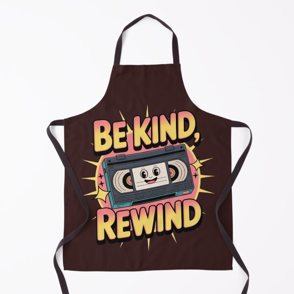 Item preview, Be Kind, Rewind – Gen-X Nostalgia designed and sold by GENX-AUTISM-DAD.
