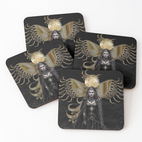 Item preview, Black Angel of Death#1 designed and sold by Helios Be. Lavsh.